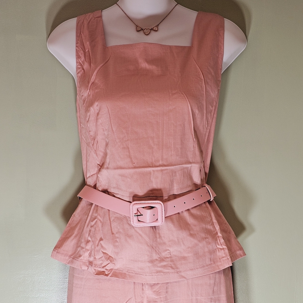 3pc Summer Set with a Belt